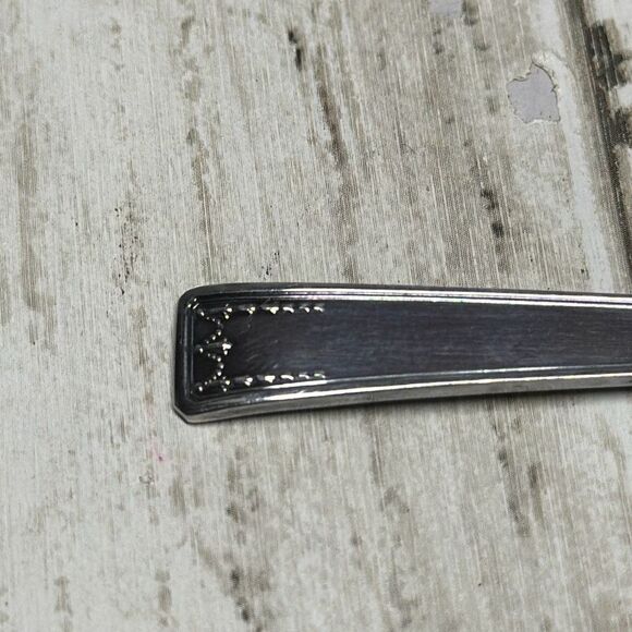 1856 R. Wallace set of 6 Baby Spoons in Original Box no Lid - Picture 3 of 11